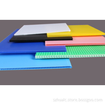 PP Corrugated Plastic Signs